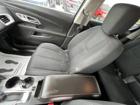 2014 Chevrolet Equinox LS