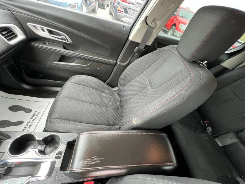 2014 Chevrolet Equinox LS