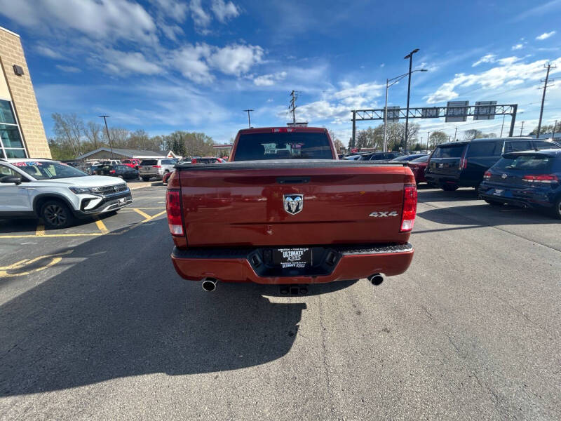 2013 RAM 1500