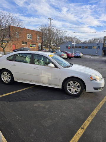 2011 Chevrolet Impala LT Fleet