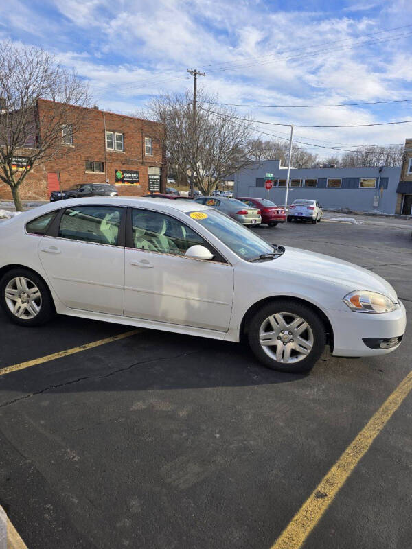 2011 Chevrolet Impala LT Fleet