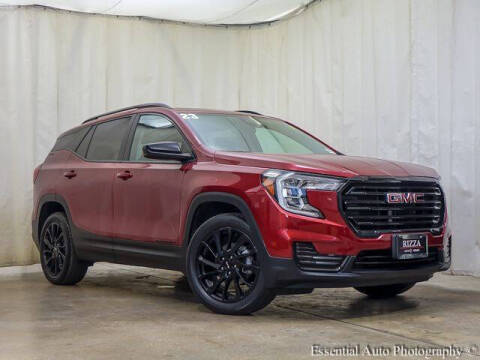 2023 GMC Terrain
