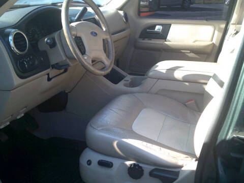 2004 Ford Expedition Eddie Bauer