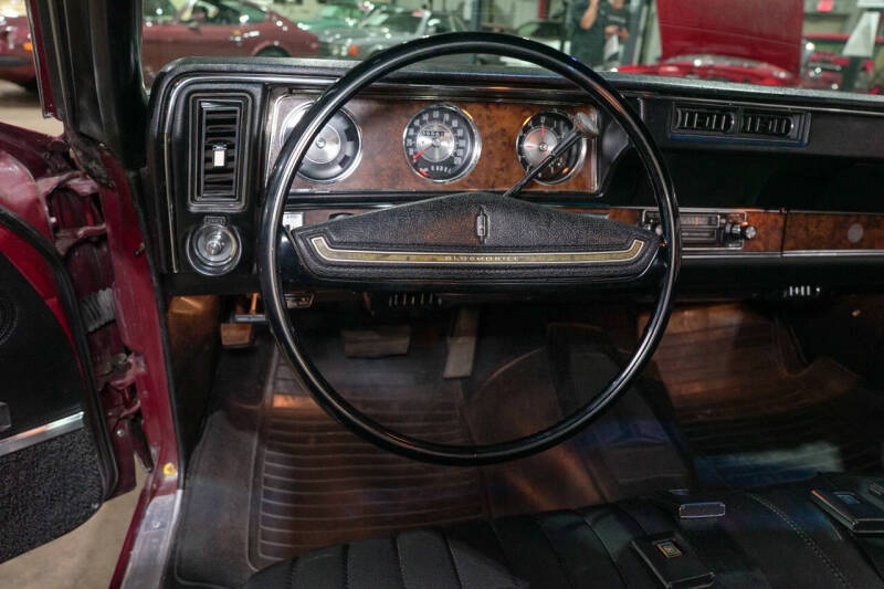 1970 Oldsmobile Cutlass Supreme