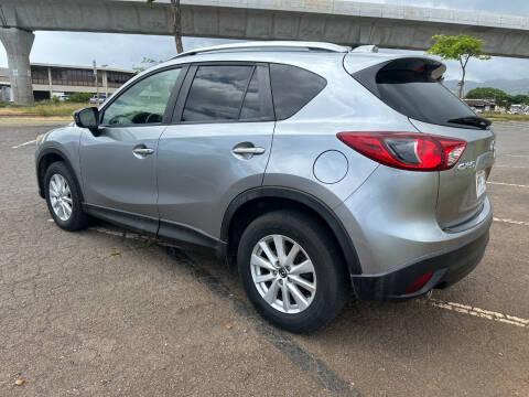 2013 Mazda CX-5 Touring