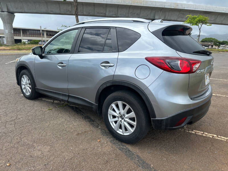 2013 Mazda CX-5 Touring