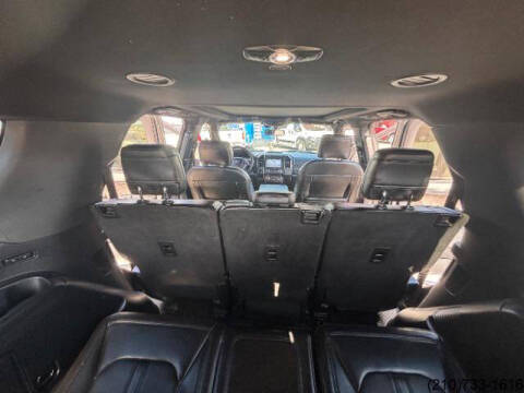 2018 Ford Expedition Limited