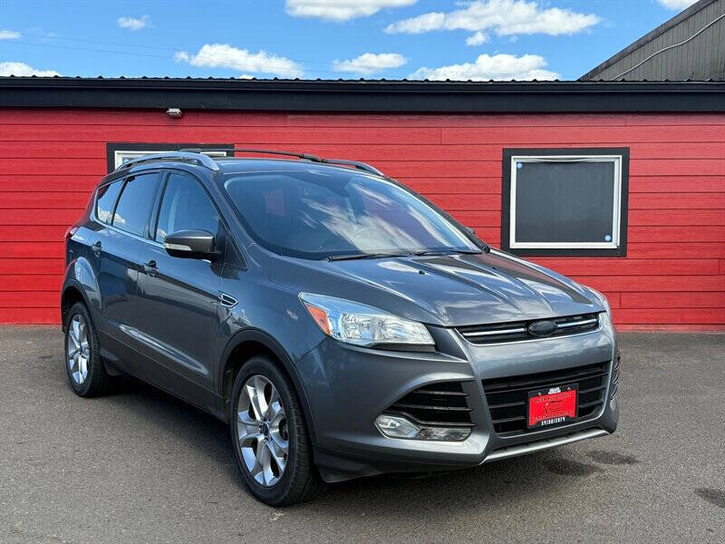 2014 Ford Escape Titanium