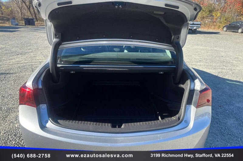 2017 Acura TLX w/Tech