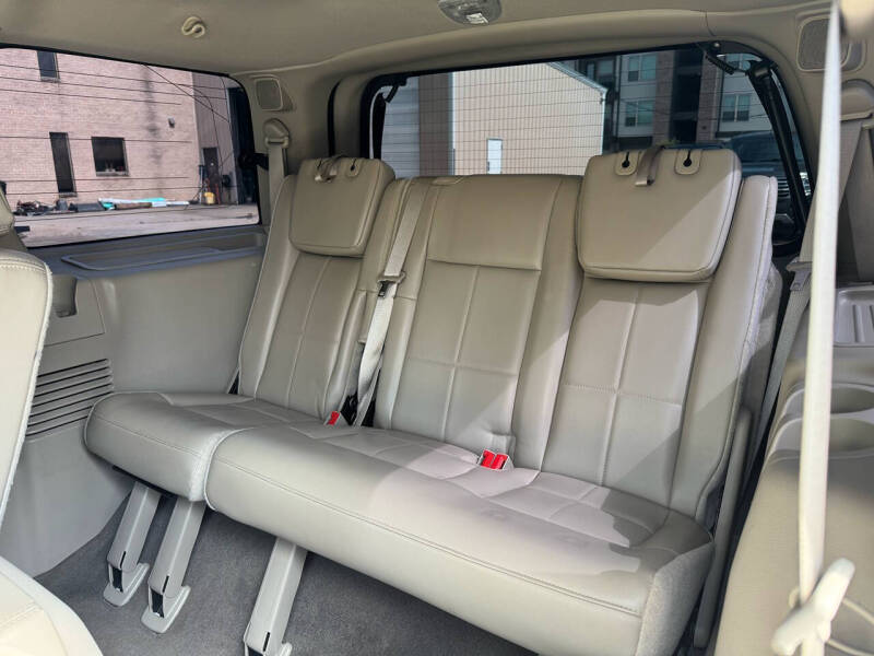2012 Lincoln Navigator