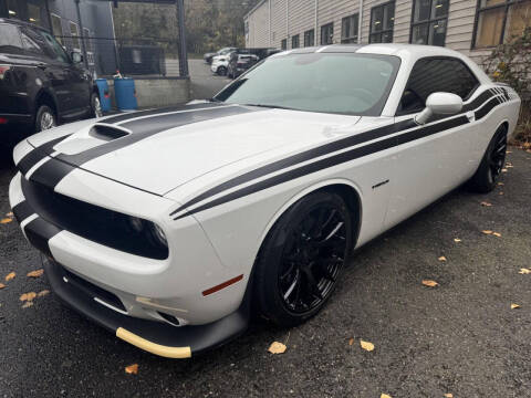 2022 Dodge Challenger R/T