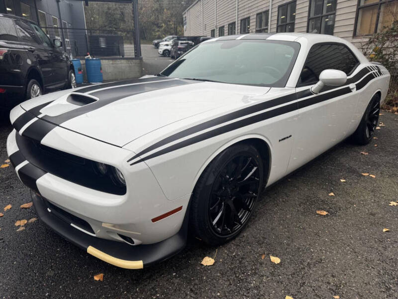 2022 Dodge Challenger R/T