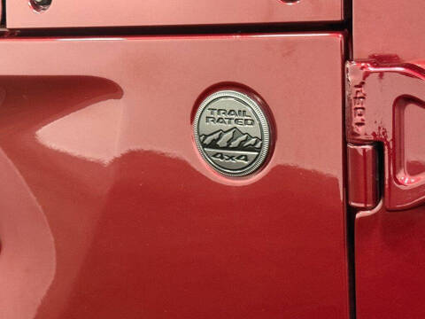 2022 Jeep Gladiator Willys