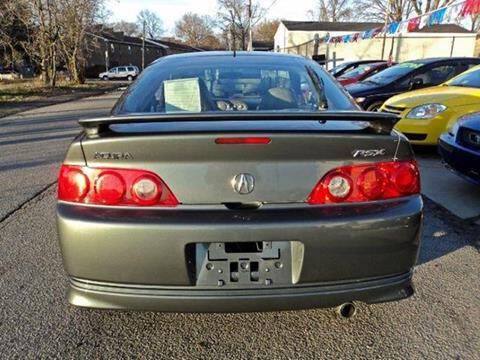 2005 Acura RSX