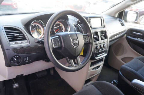 2020 Dodge Grand Caravan SE