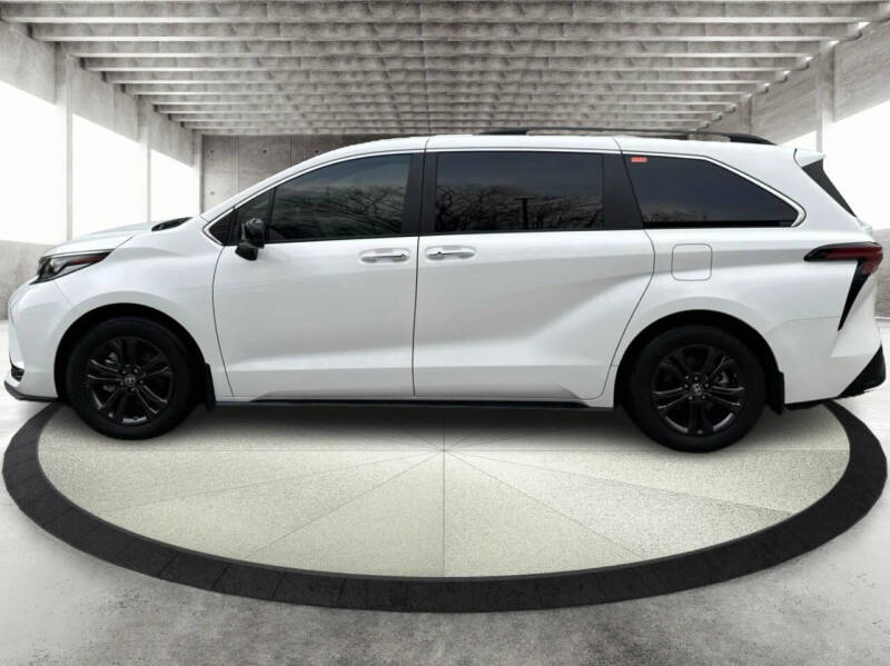 2024 Toyota Sienna