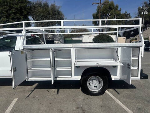 2018 Chevrolet Silverado 3500HD