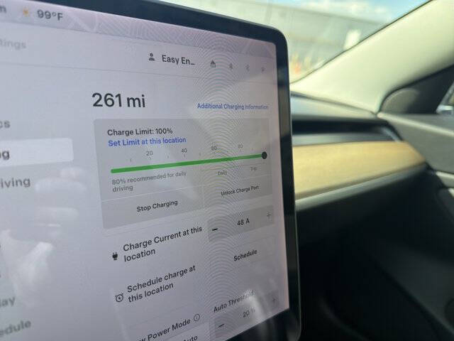 2020 Tesla Model 3 Performance