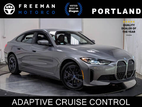 2023 BMW i4 eDrive35 Gran Coupe