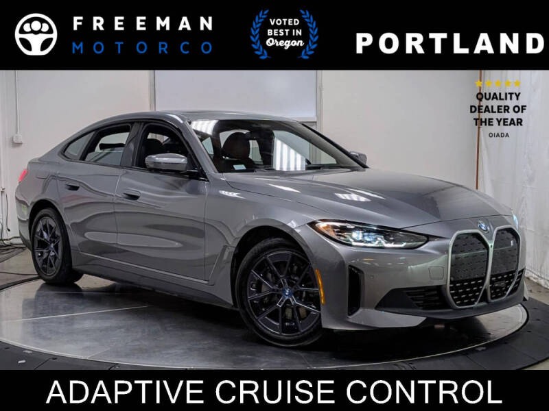 2023 BMW i4 eDrive35 Gran Coupe