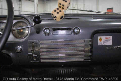 1951 Packard 200 Deluxe
