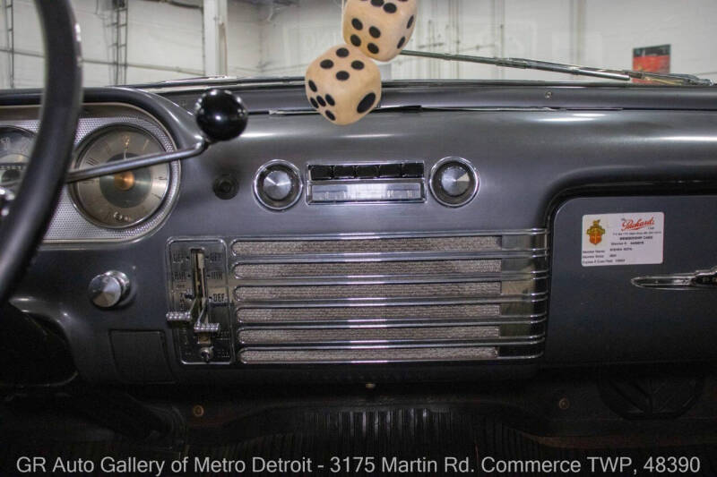 1951 Packard 200 Deluxe