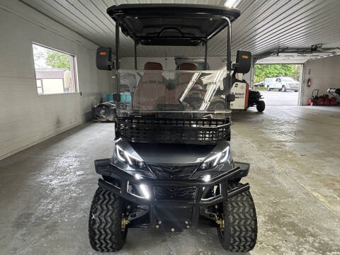 2026 IR GC GOLF CART
