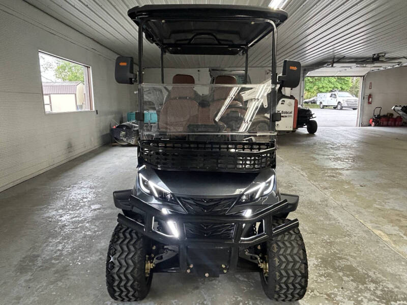2026 IR GC GOLF CART