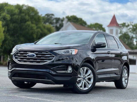 2022 Ford Edge