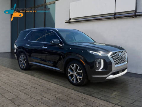 2020 Hyundai Palisade SEL