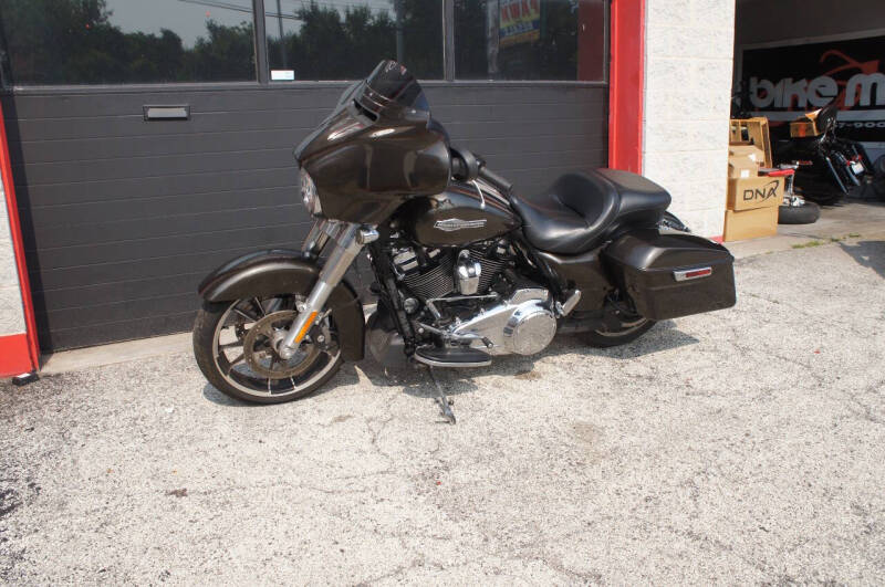 2021 Harley-Davidson Street Glide
