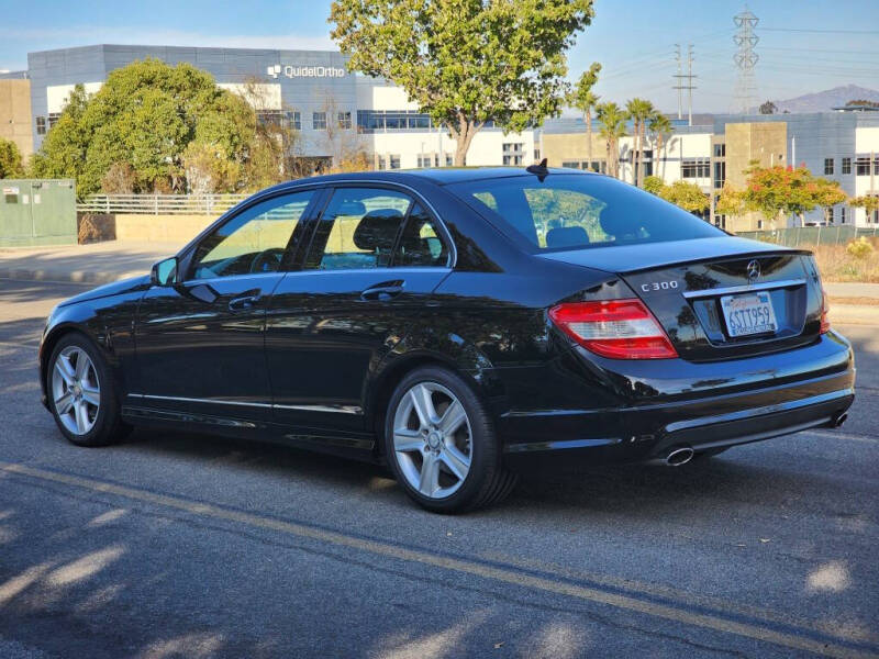2011 Mercedes-Benz C-Class
