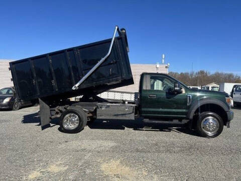 2021 Ford F-550 Super Duty