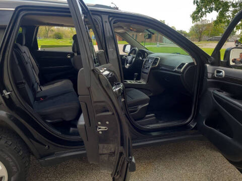 2013 Jeep Grand Cherokee Laredo