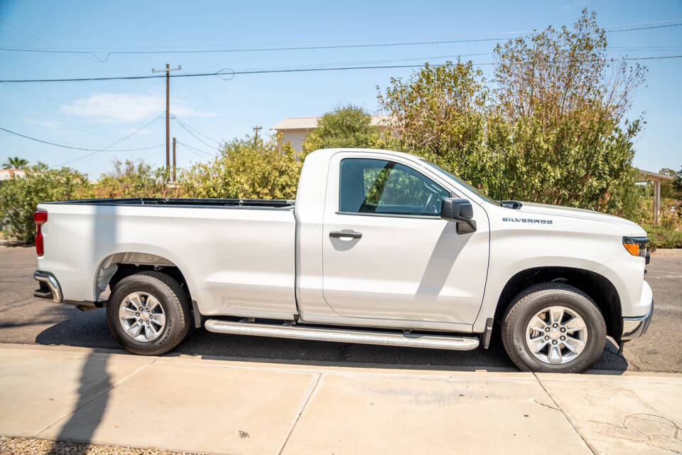 2023 Chevrolet Silverado 1500 for sale at Skoro Auto Sales in Phoenix, AZ