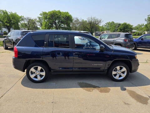 2012 Jeep Compass Latitude