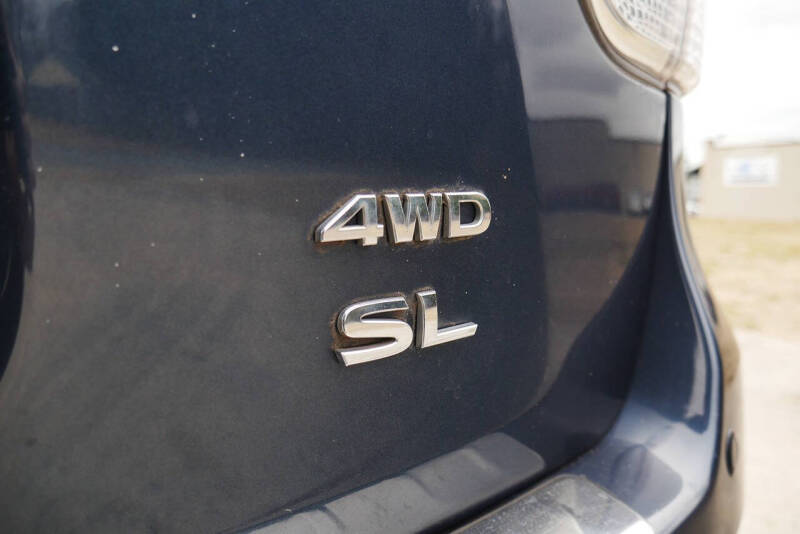 2014 Nissan Pathfinder SL