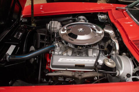 1963 Chevrolet Corvette