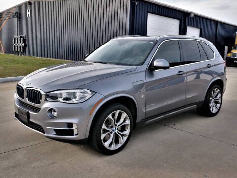 2018 BMW X5 xDrive40e iPerformance