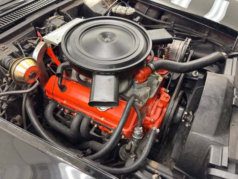 1972 Chevrolet Corvette