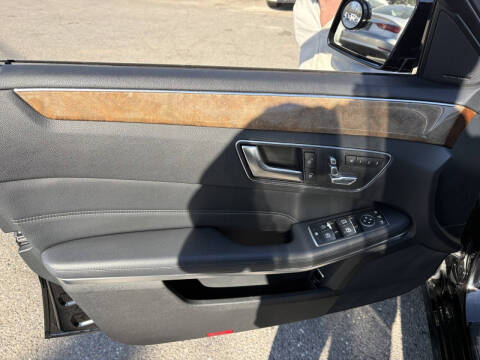 2016 Mercedes-Benz E-Class E 350 4MATIC