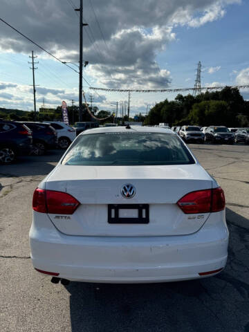 2012 Volkswagen Jetta