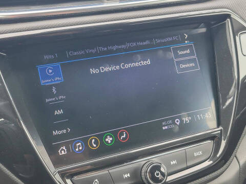 2021 Chevrolet TrailBlazer LT