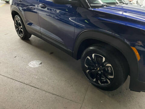 2022 Chevrolet TrailBlazer LT