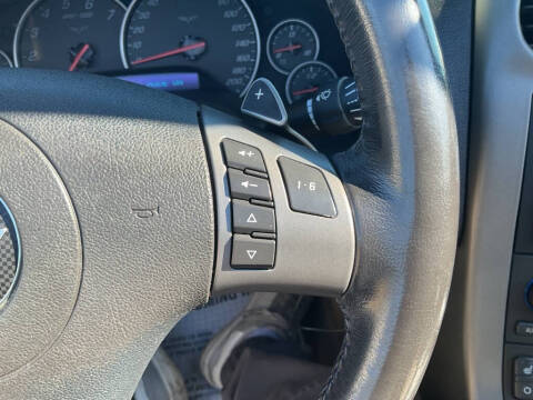 2007 Chevrolet Corvette