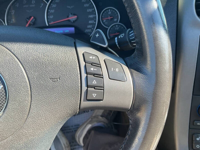 2007 Chevrolet Corvette