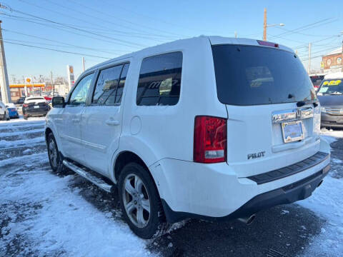 2014 Honda Pilot EX
