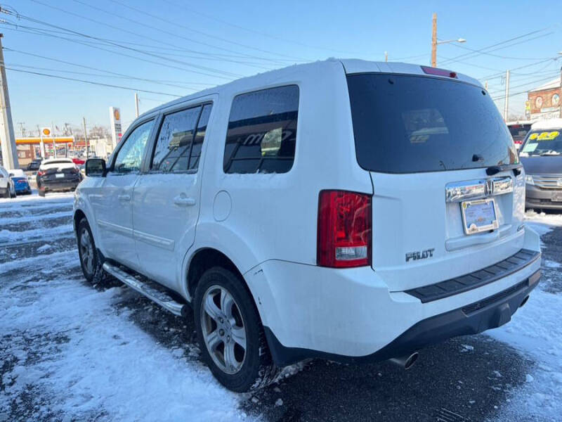 2014 Honda Pilot EX