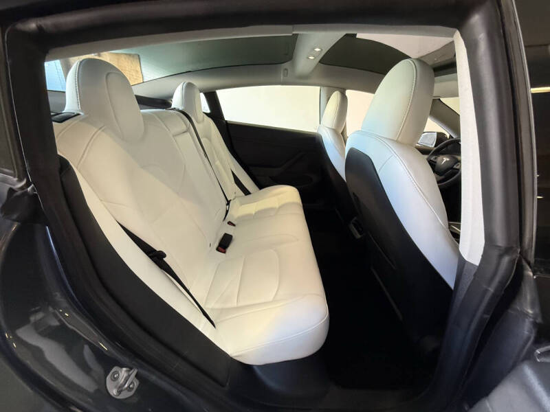 2023 Tesla Model 3 Long Range