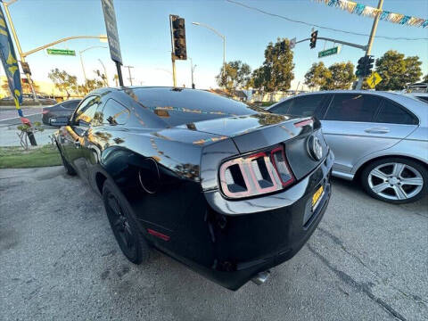 2014 Ford Mustang V6